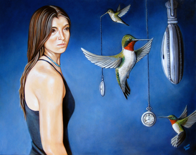 Fleeting by Susanna Pantas